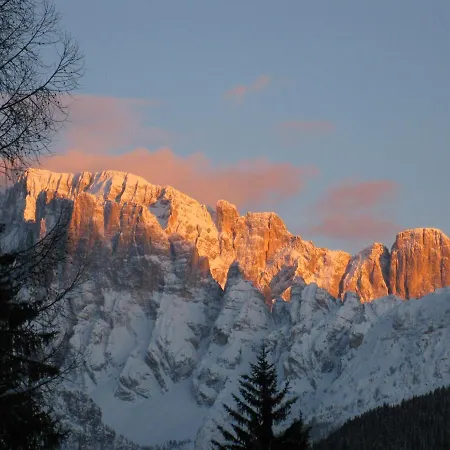 Regina Apartman Alleghe